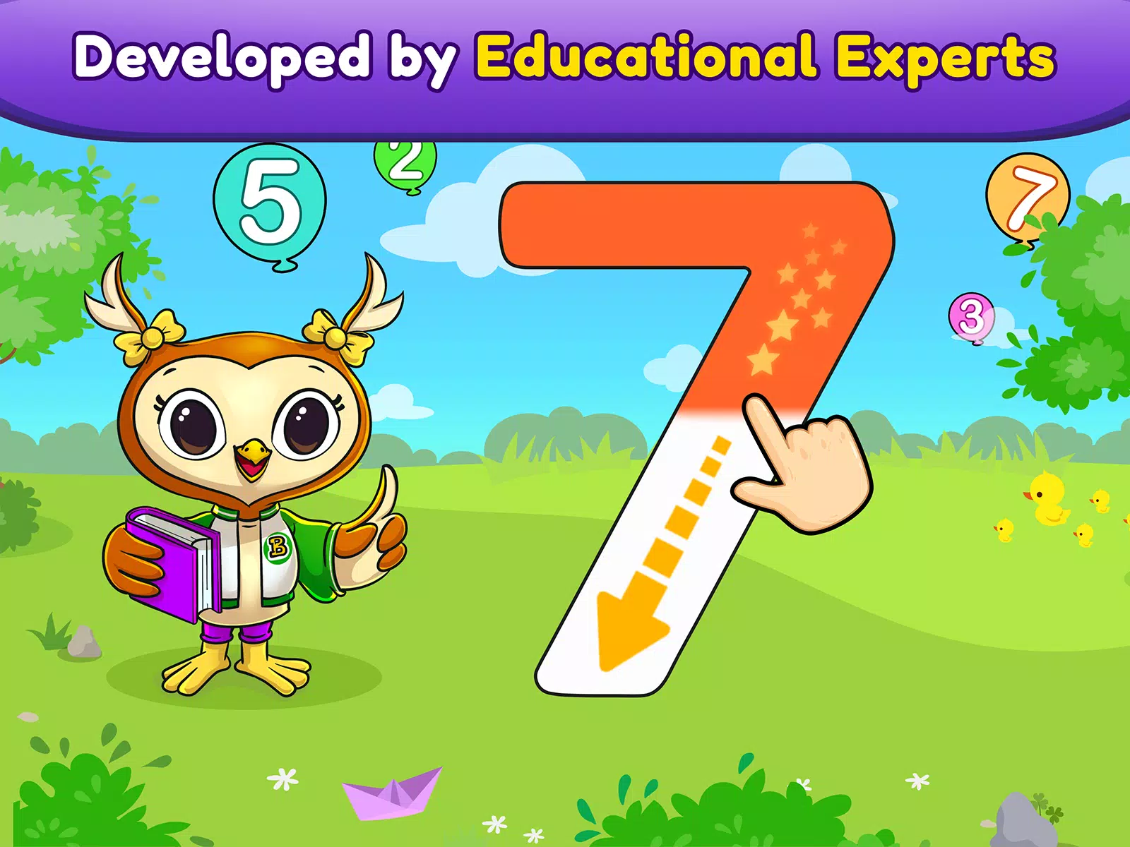 ABC Games: Phonics & Tracing Ekran Görüntüsü 3
