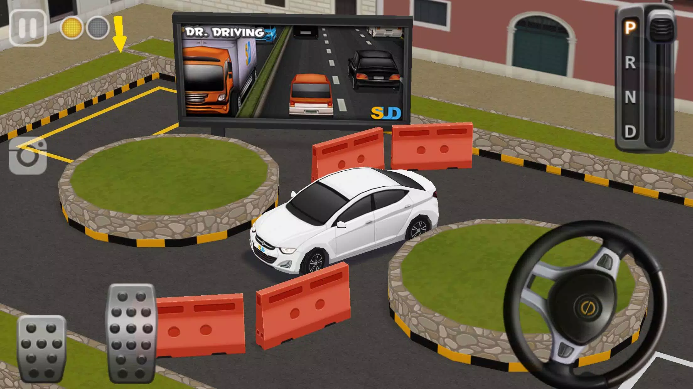 Dr. Parking 4 स्क्रीनशॉट 1