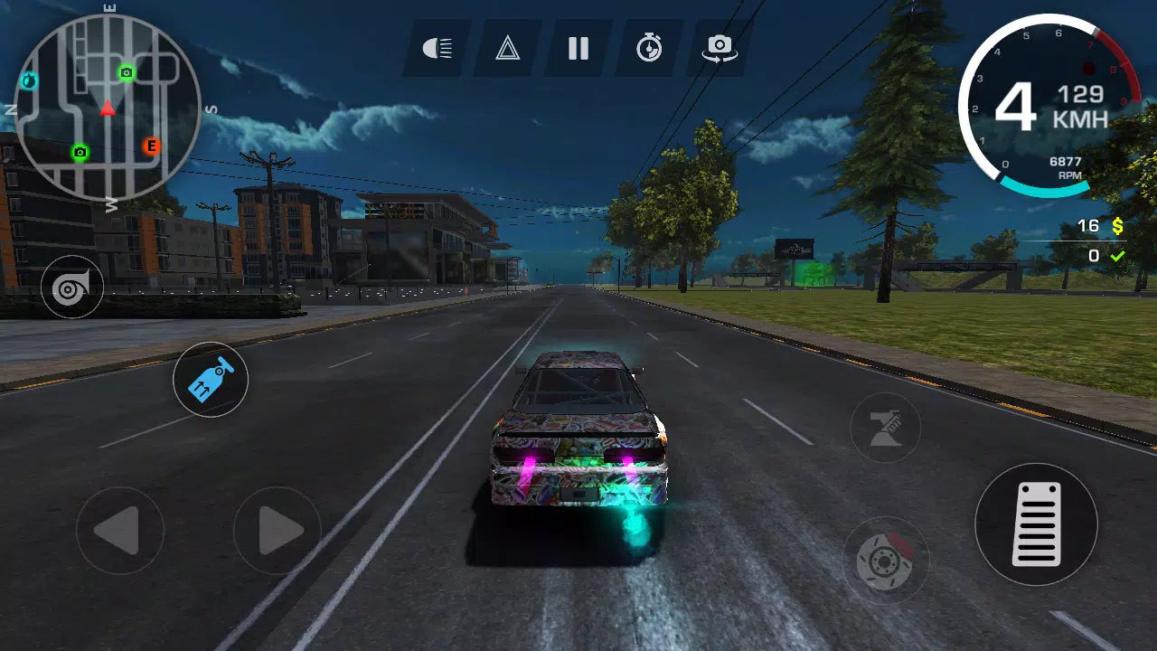 Xtreme Wheels Zrzut ekranu 2