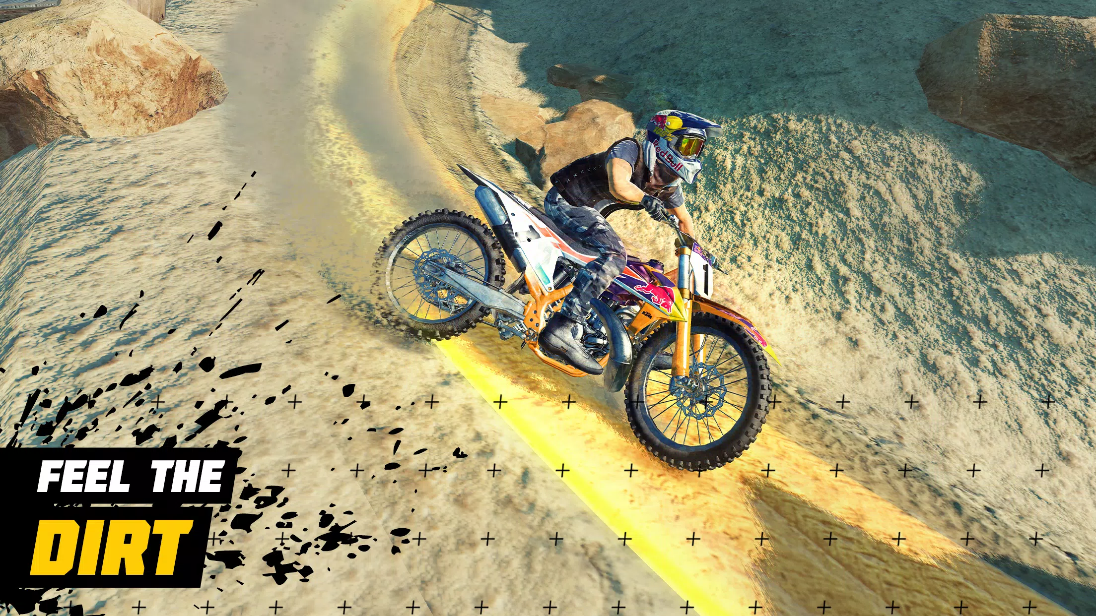 Dirt Bike Unchained應用截圖第3張