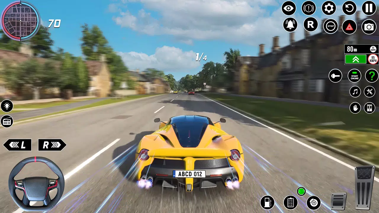 Real Car Racing: PRO Car Games應用截圖第1張