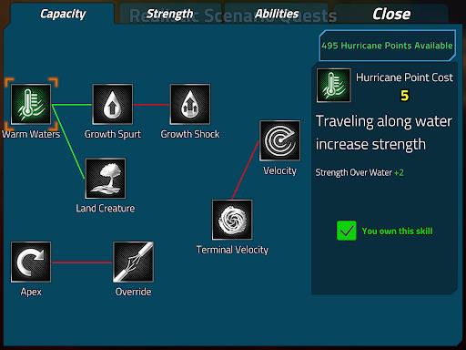 Schermata Hurricane Outbreak 1