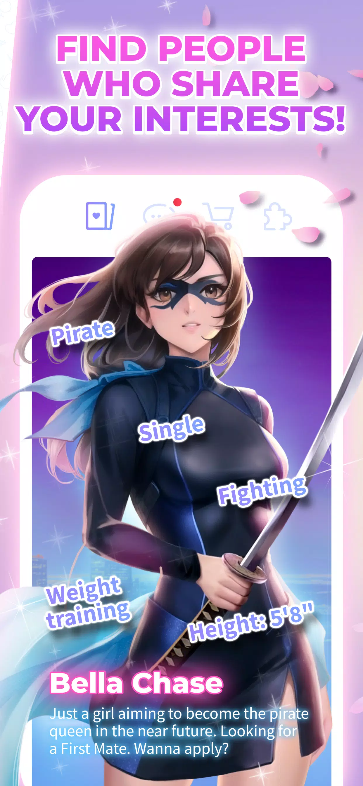 Anime Lover Ekran Görüntüsü 2