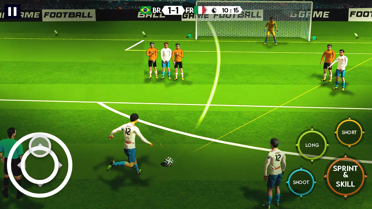 Football Soccer World Cup 2024應用截圖第2張