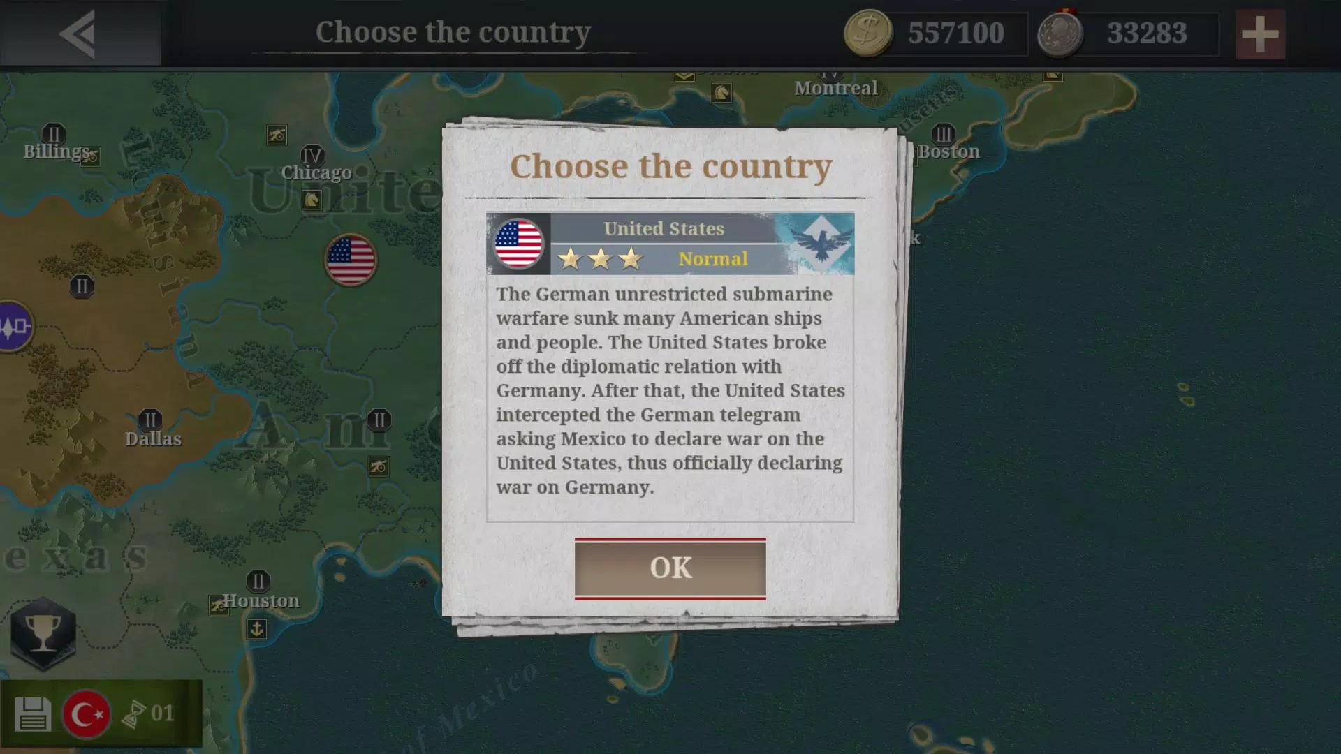 European War 6: 1914應用截圖第1張