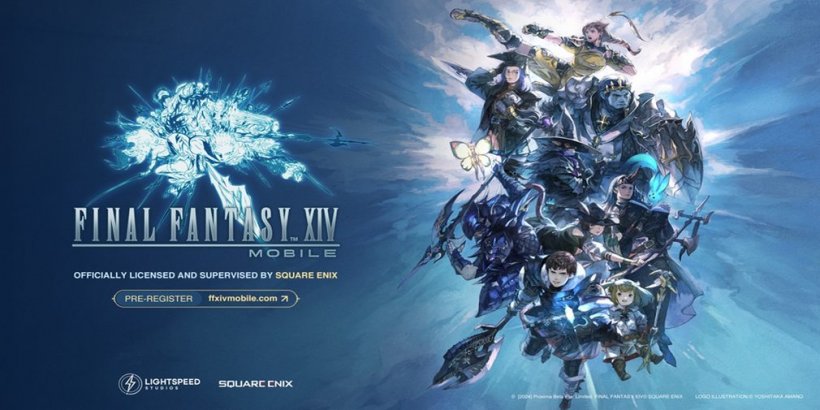 FFXIV মোবাইল: আপনার স্মার্টফোনে একটি এপিক অ্যাডভেঞ্চার শুরু করুন