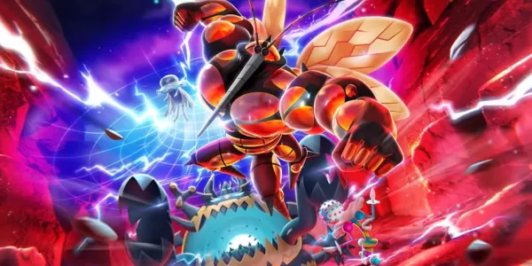 ポケモンTCGポケットは、すぐに到着する次元外の危機でウルトラビースト拡張を開始します