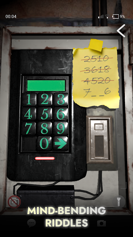 Phone Escape: Hopeless LITE應用截圖第1張
