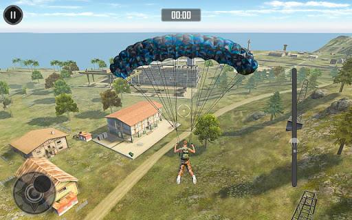 Free Firing Battleground Squad : Free fire Squad應用截圖第1張
