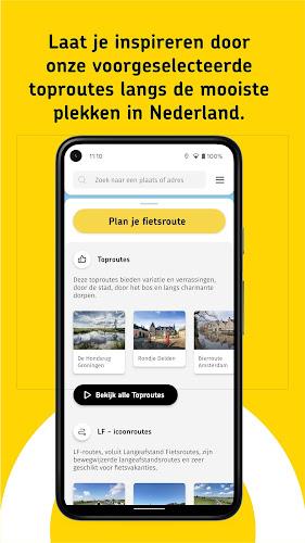 Fietsersbond Routeplanner應用截圖第0張
