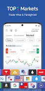 TOP1 Markets-Social Trading應用截圖第0張