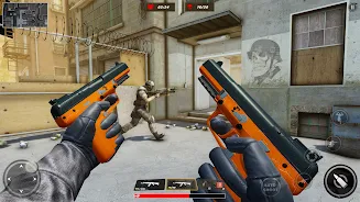 Critical FPS Strike: Gun Games應用截圖第1張