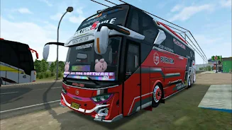 Bus Kids Panda Telolet Basuri應用截圖第2張