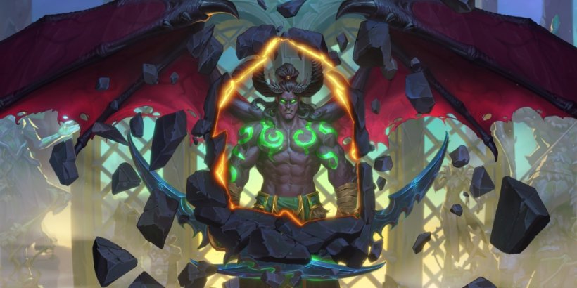 查看《爐石傳說 30.0》惡魔獵手組中添加的新卡牌的最新詳細信息！