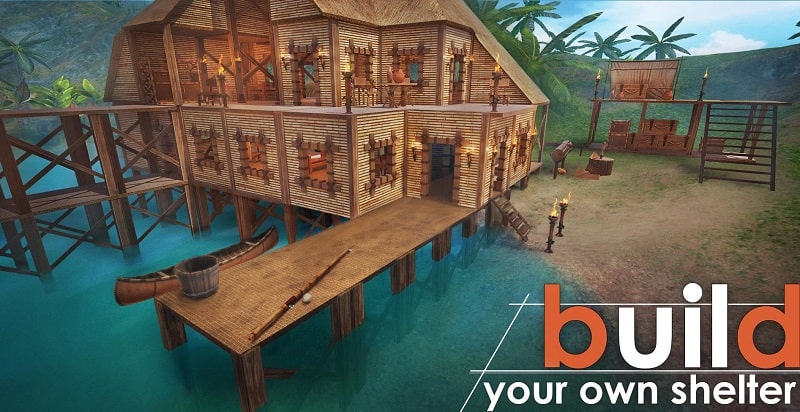 Survival Island: Evolve Pro应用截图第1张