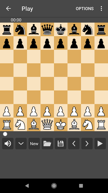 Chess Online (3D) Captura de pantalla 1