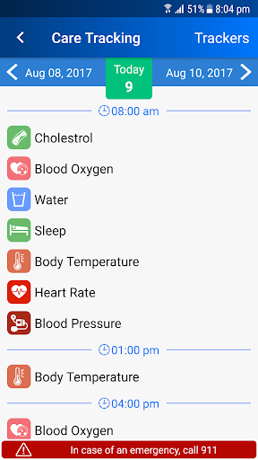 ethizo Patient Скриншот 3