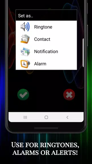 Caller ID Ringtones スクリーンショット 2