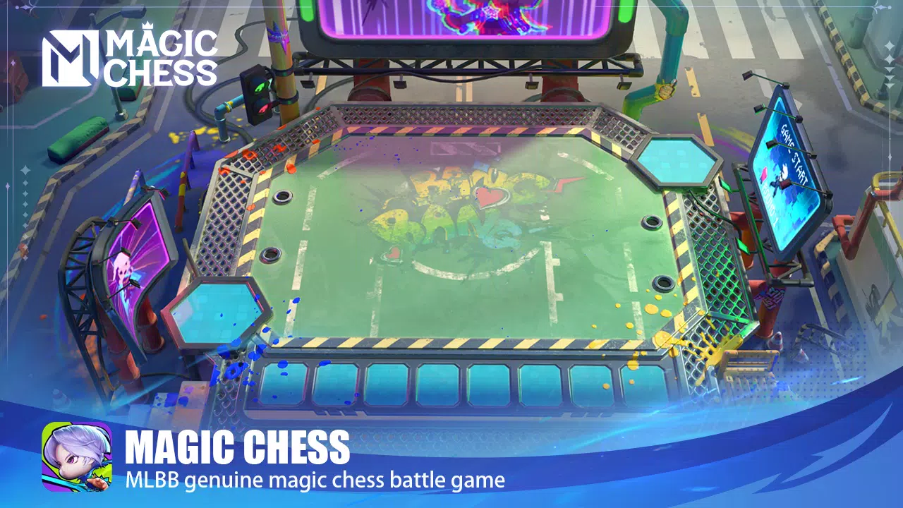 Magic Chess: Go Go 스크린샷 1