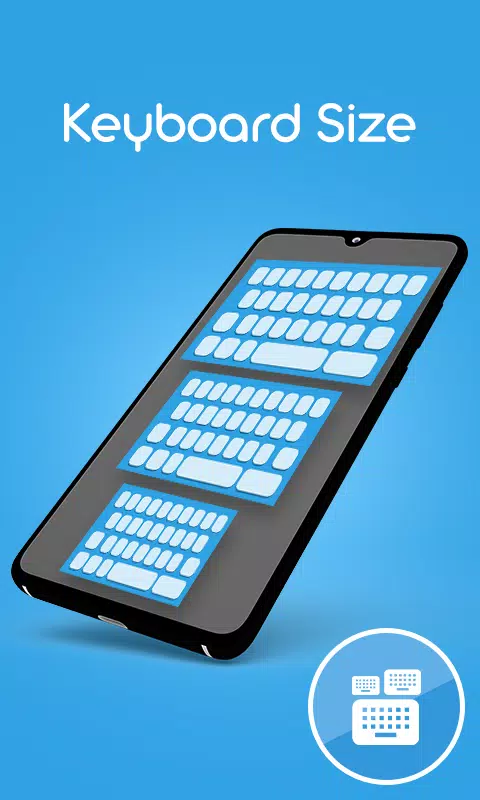 Frozen Keyboard - Myanmar ဖန်သားပြင်ဓာတ်ပုံ 3