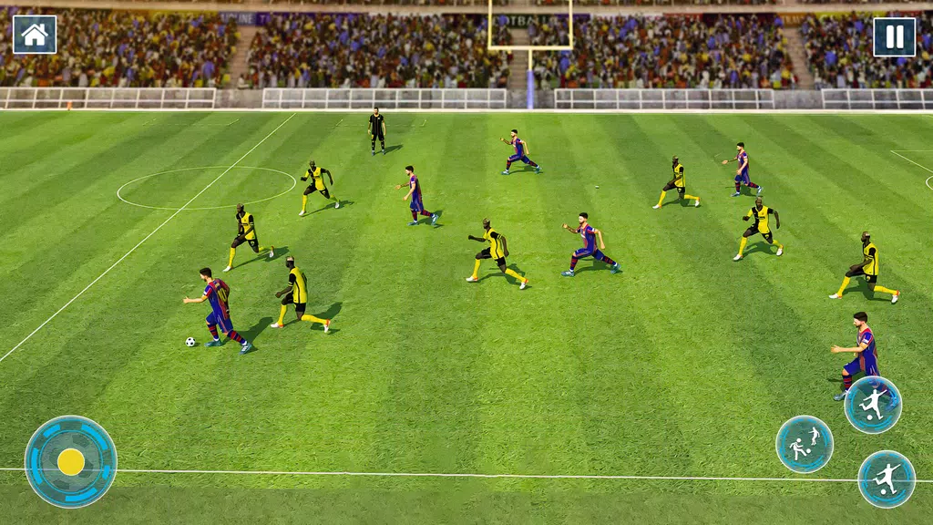 Football Cup Soccer Ball Games Ảnh chụp màn hình 0
