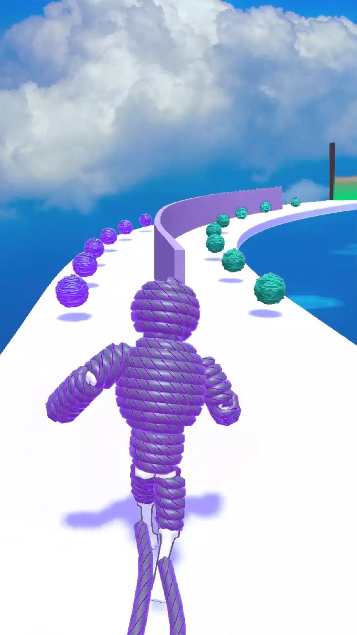 Rope-Man Run应用截图第3张