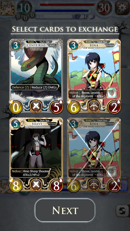 Shards of the Universe-TCG/CCG Zrzut ekranu 0
