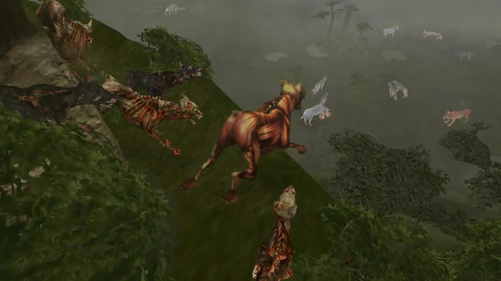 Wild Zombie Online(WZO) Скриншот 0