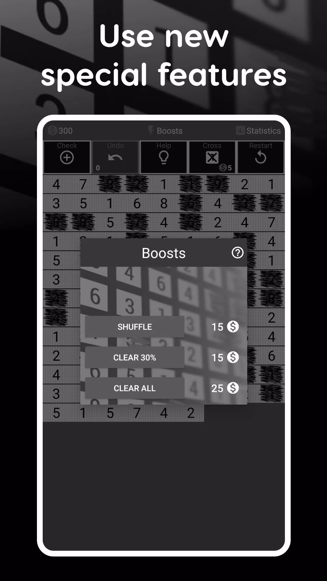 Number Puzzle Game Numberama 2 Schermafbeelding 3