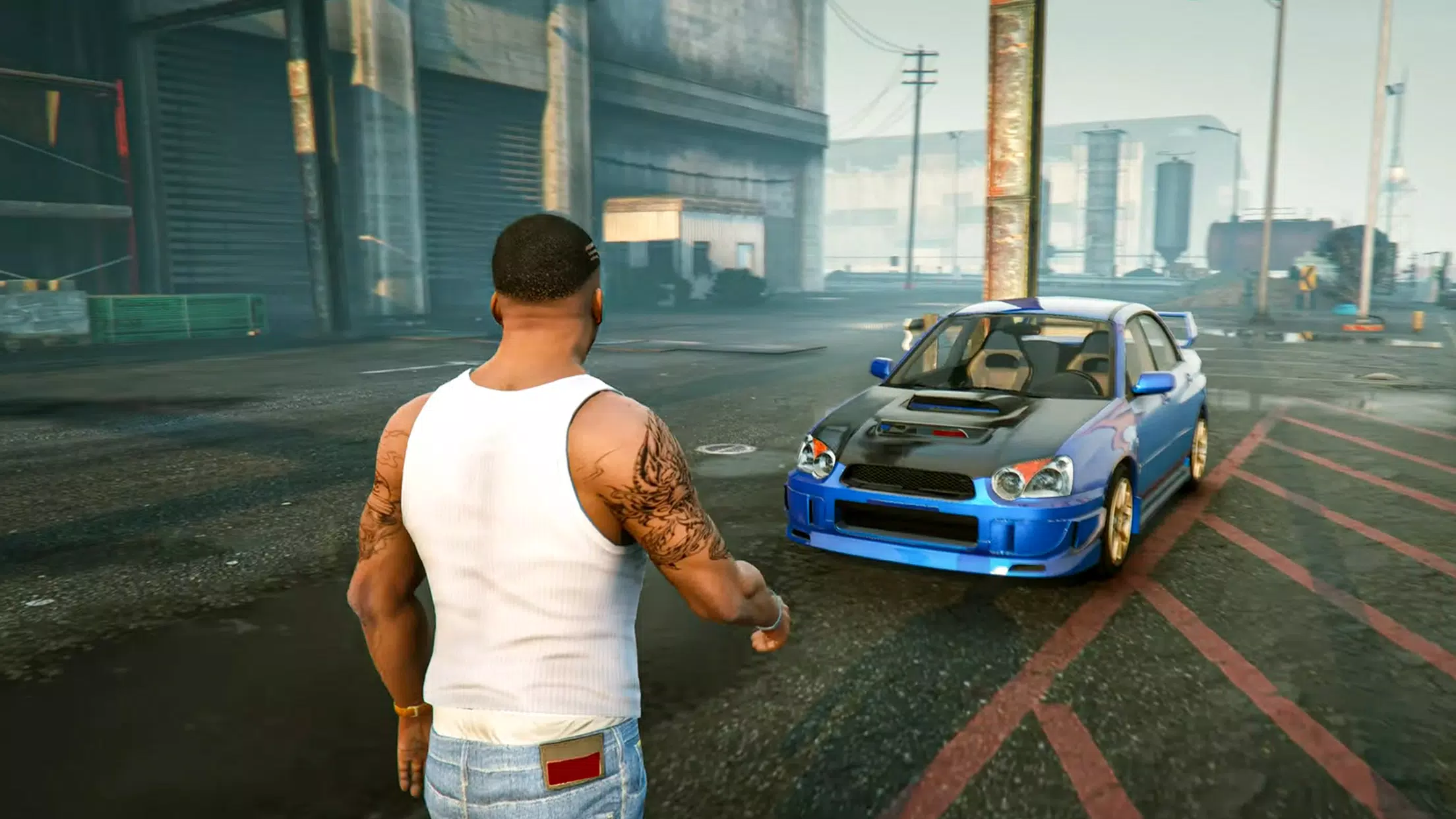 Gangster City Vegas Crime Game Tangkapan skrin 2