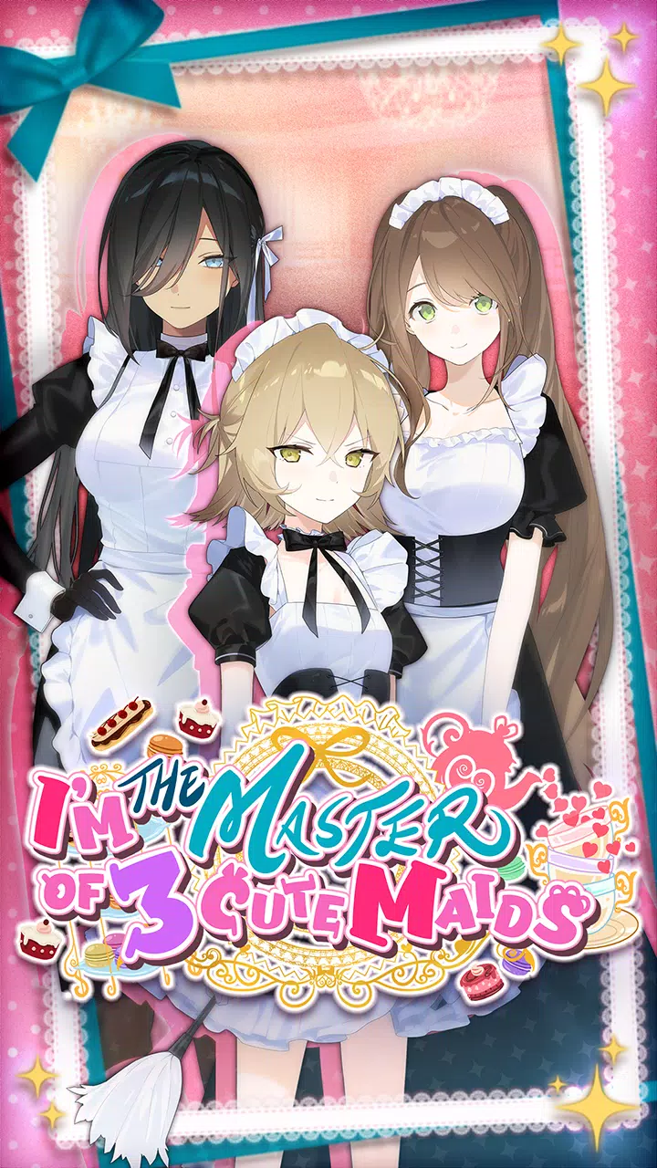 I'm The Master of 3 Cute Maids應用截圖第0張