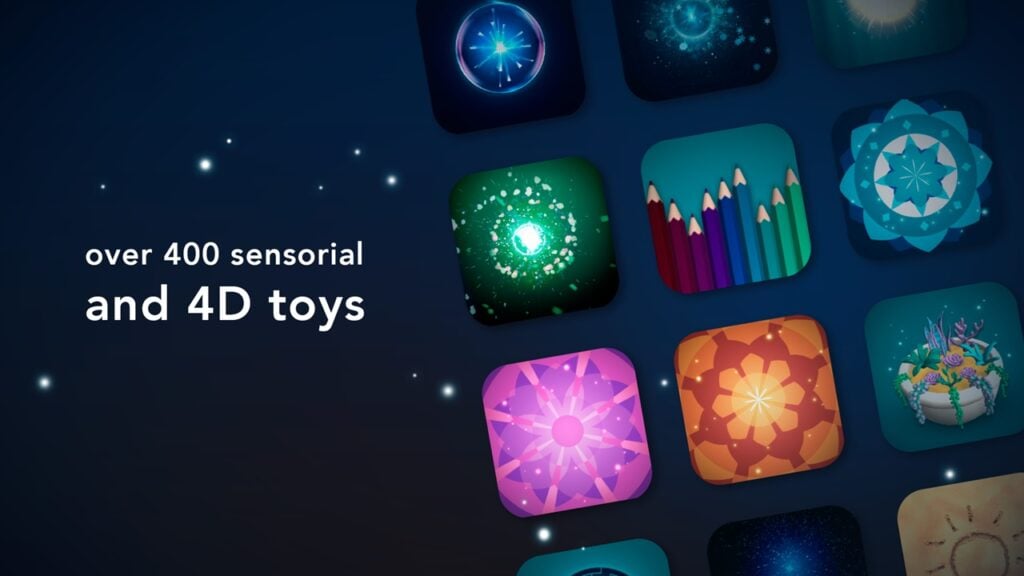 Infinity Games โอบกอดการมีสติด้วยแอพ Android 