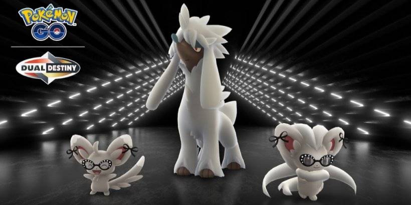 Pokémon Go Fashion Week возвращается на следующей неделе