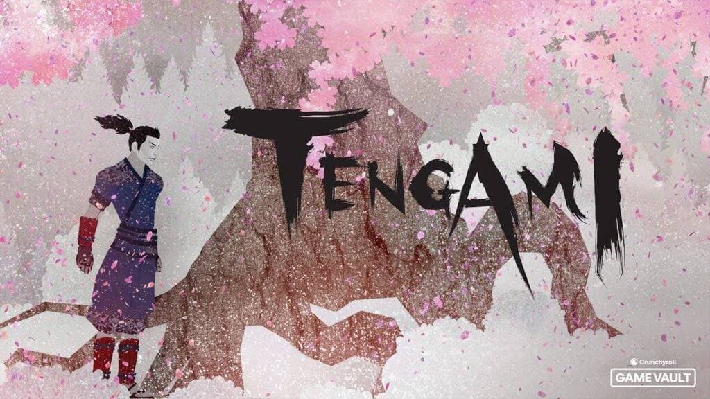 Crunchyroll的“ Tengami”模仿日本故事的弹出书
