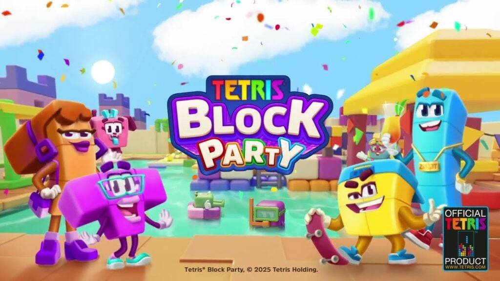 Tetris para Android lanza su versión preliminar con modo multijugador