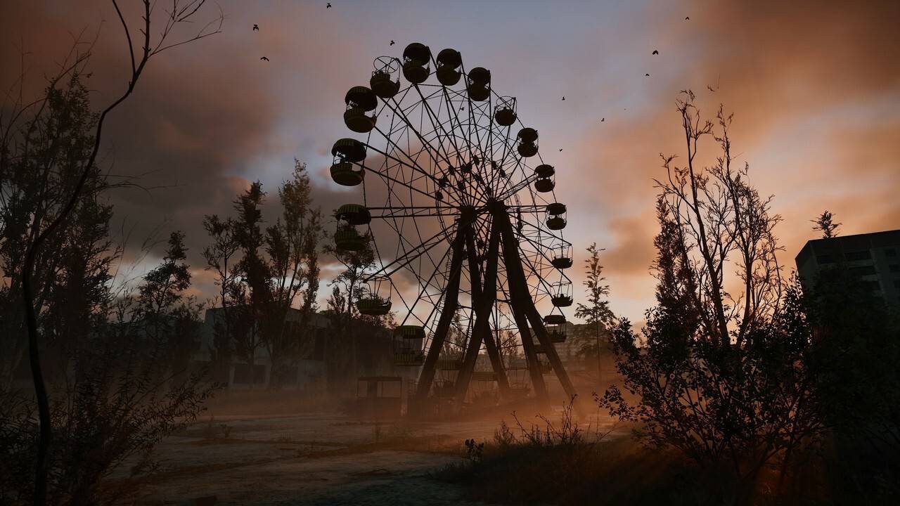 Stalker 2 Patch 1.2 resuelve más de 1700 problemas
