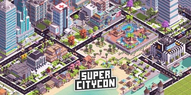 Buuin ang Iyong Pangarap na Lungsod na may Super Citycon sa iOS at Android