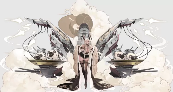Azur Lane: Owari kumpara sa SR Destroyers - sulit ba siya?