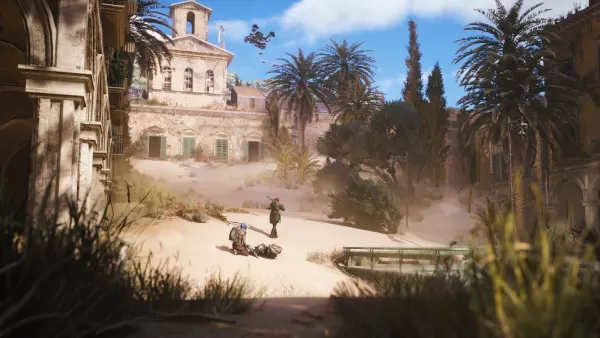 ARC Raiders Gamescom Screenshot