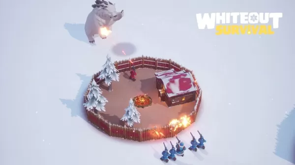 Bluestacks Air와 함께 Mac에서 Whiteout Survival을 플레이하십시오
