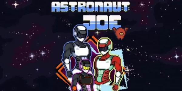 Astronaut Joe: Từ tính là một nền tảng dựa trên vật lý hiện có sẵn trên iOS và Android