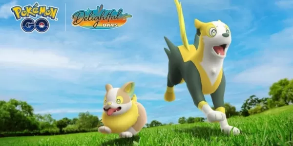 Pokémon Go представляет Ямпера в событии 