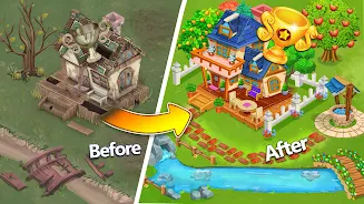 Farm Garden City Offline Farm應用截圖第2張