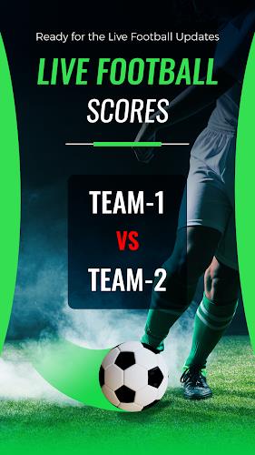 Live football: Live Soccer應用截圖第1張