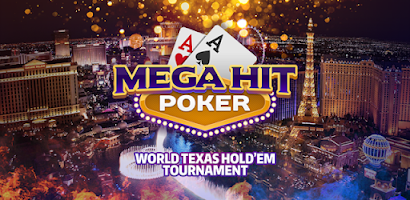 Mega Hit Poker: Texas Holdem應用截圖第0張