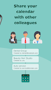 Appointments Planner Calendar應用截圖第2張