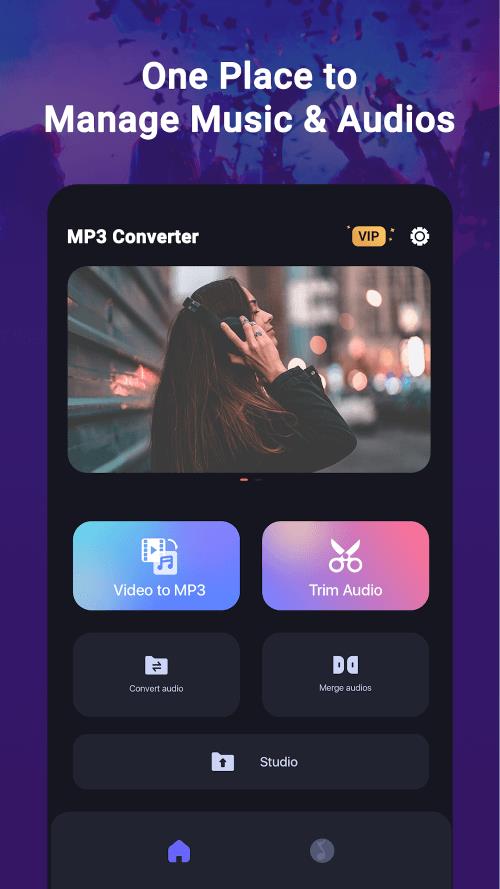 MP3 Convert應用截圖第0張