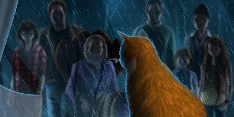 Kucing dan Kehidupan Lain, permainan naratif yang berfokus pada kucing, akan datang ke iOS dan Android