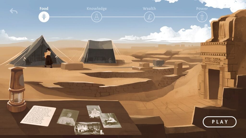 Ozymandias：来自 Oaken 的闪电般的 4X 杰作