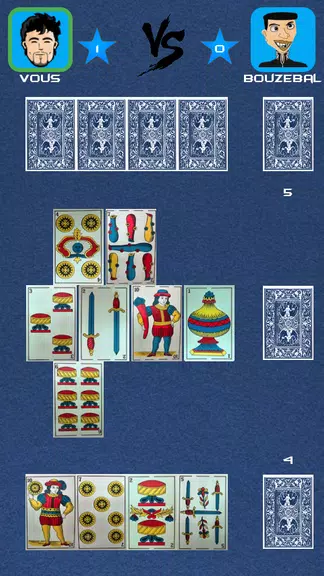 Carta Makla Capture d'écran 2